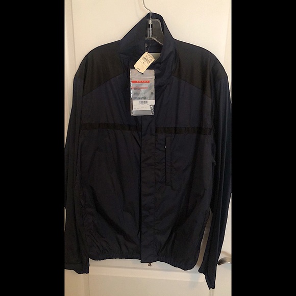 Prada Windbreaker